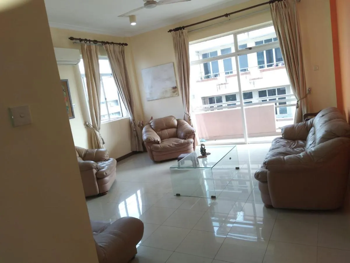 Rudra Residence Apartment Colombo