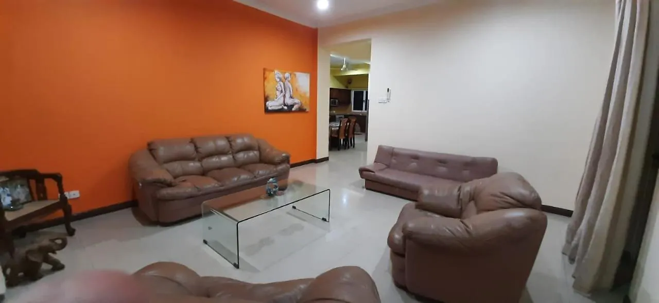 Rudra Residence Apartment Colombo Sri Lanka