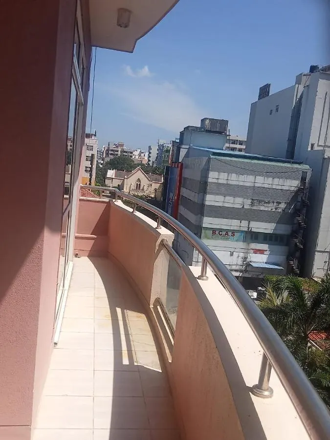 Rudra Residence Apartment Colombo