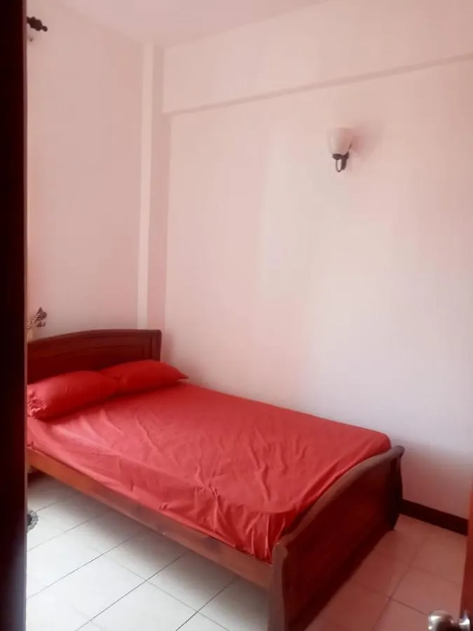 Rudra Residence Apartment Colombo