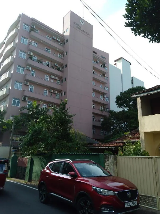 Rudra Residence Apartment contacts