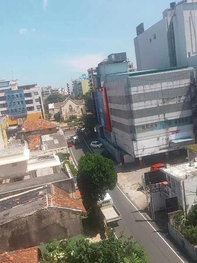 Rudra Residence Apartment Colombo 0*,