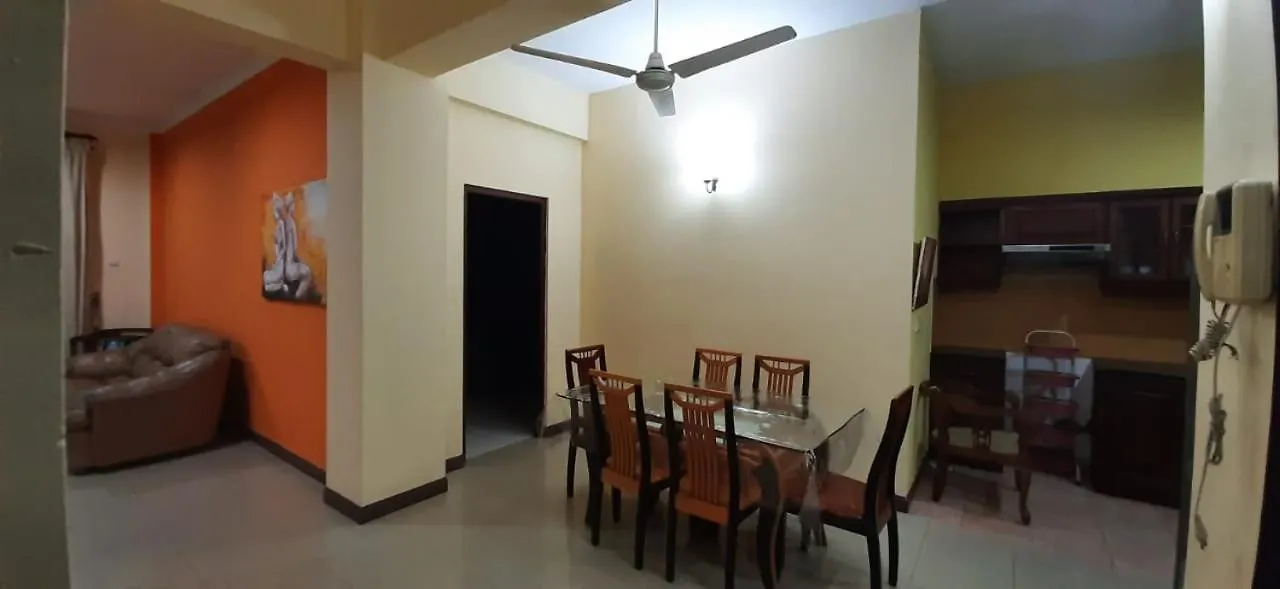 Rudra Residence Apartment Colombo 0*,  Sri Lanka